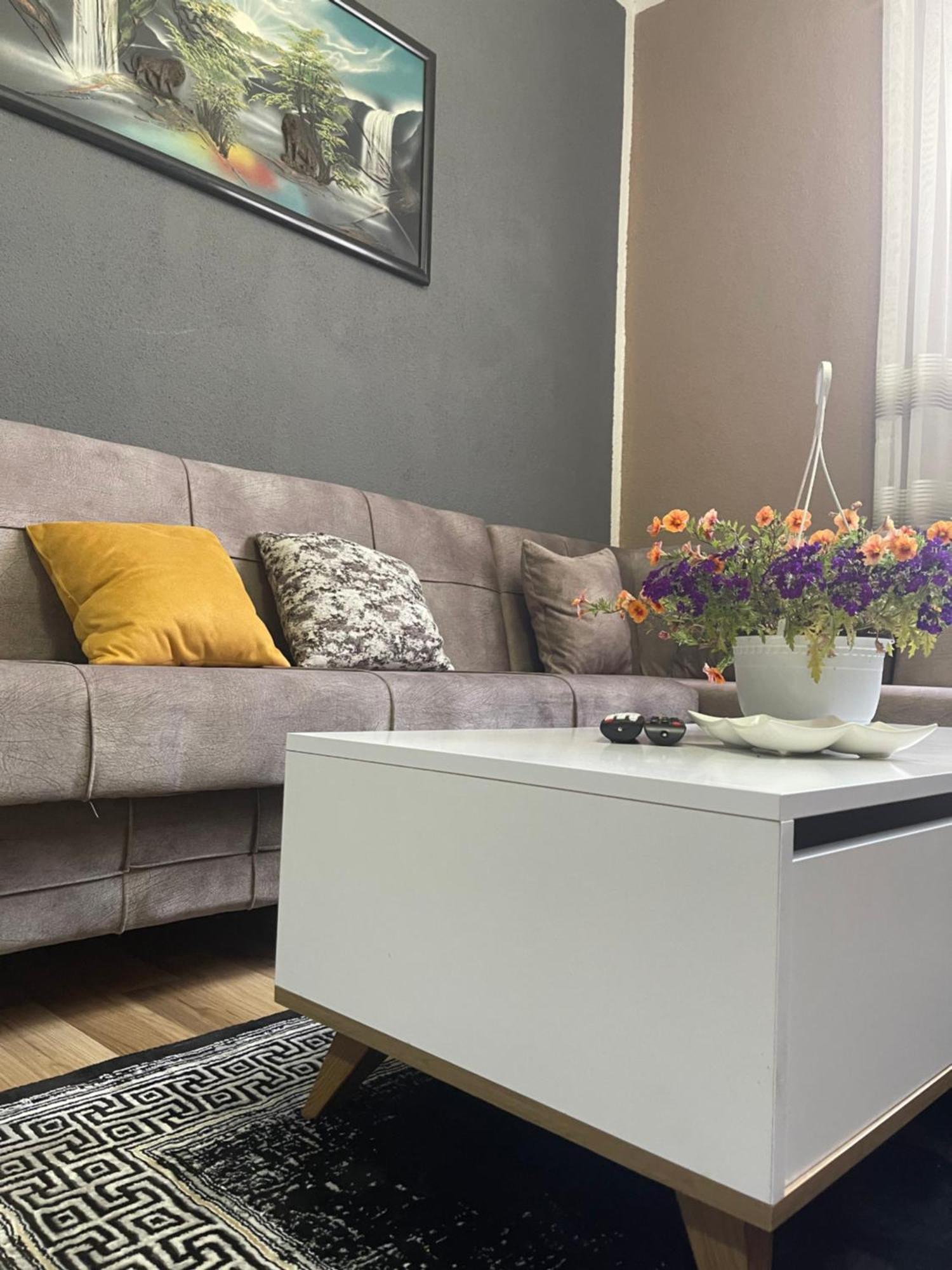 Apartment-Rubin Prishtinë Ngoại thất bức ảnh